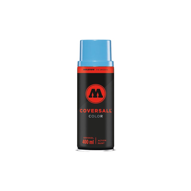 Pintura Acrílica En Spray Azul Claro