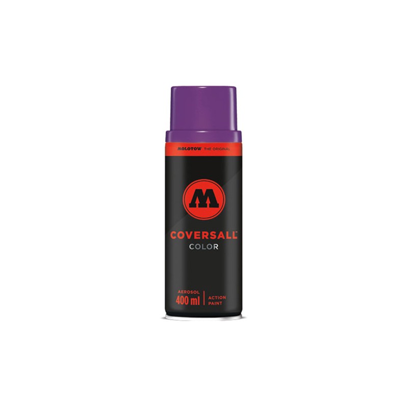 Pintura Acrílica En Spray Morado