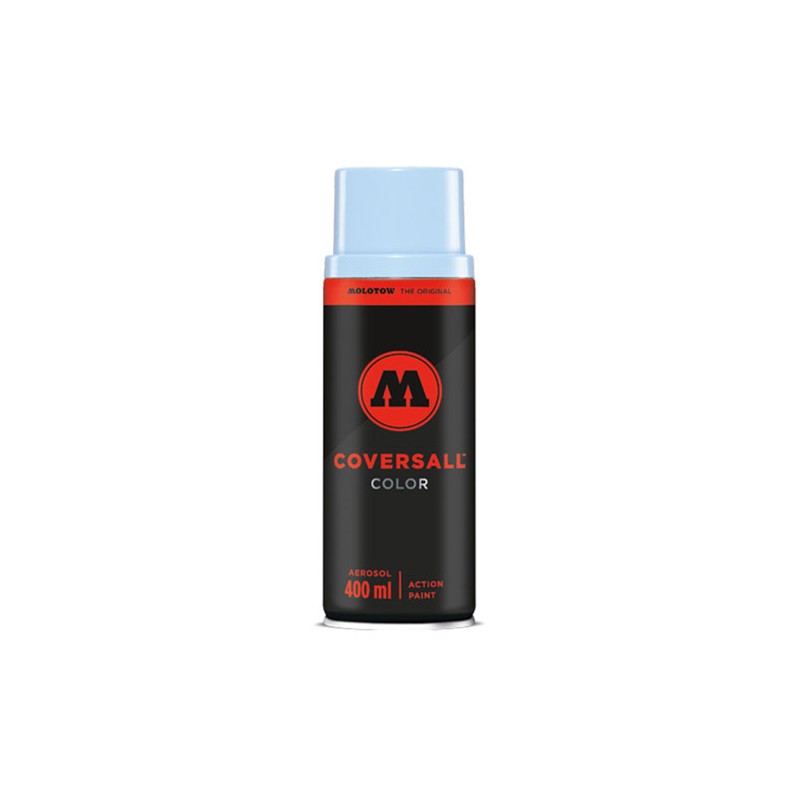 Pintura Acrílica En Spray Azul Celeste
