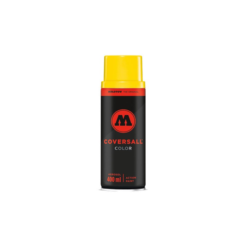 Pintura Acrílica En Spray Amarillo Cadmio