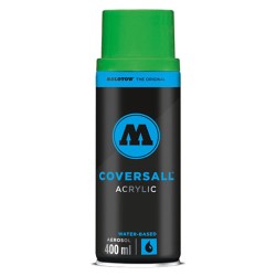 PINTURA ACRÍLICA EN SPRAY MOLOTOW COVERSALL BA 400 ML