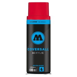 PINTURA ACRÍLICA EN SPRAY MOLOTOW COVERSALL BA 400 ML