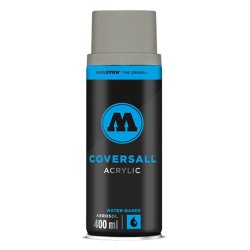 PINTURA ACRÍLICA EN SPRAY MOLOTOW COVERSALL BA 400 ML