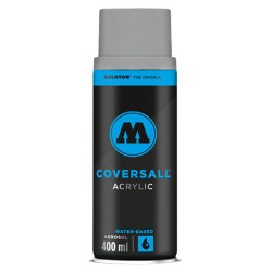 PINTURA ACRÍLICA EN SPRAY MOLOTOW COVERSALL BA 400 ML