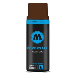 PINTURA ACRÍLICA EN SPRAY MOLOTOW COVERSALL BA 400 ML