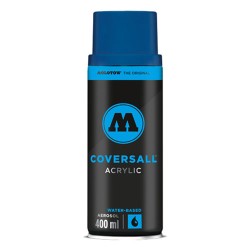PINTURA ACRÍLICA EN SPRAY MOLOTOW COVERSALL BA 400 ML