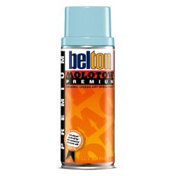 Pintura Acrílica Molotow 400MLazul Hielo Oscuro