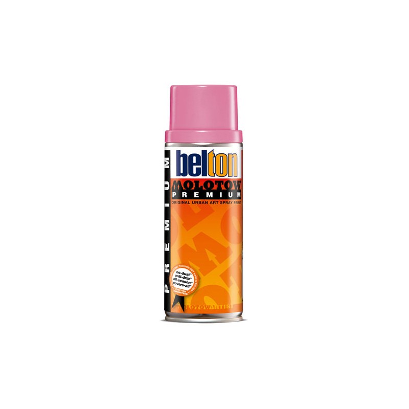 Pintura Acrílica Molotow 400ML Rosa Dulce