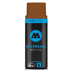 PINTURA ACRÍLICA EN SPRAY MOLOTOW COVERSALL BA 400 ML
