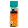Pintura Acrílica Molotow 400ML Laguna Azul Transparente