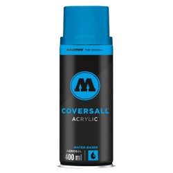 PINTURA ACRÍLICA EN SPRAY MOLOTOW COVERSALL BA 400 ML