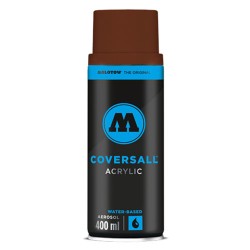 PINTURA ACRÍLICA EN SPRAY MOLOTOW COVERSALL BA 400 ML