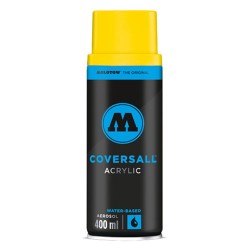 PINTURA ACRÍLICA EN SPRAY MOLOTOW COVERSALL BA 400 ML