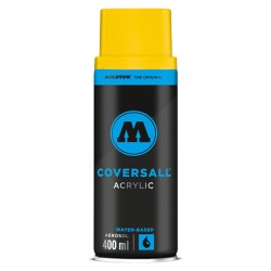 PINTURA ACRÍLICA EN SPRAY MOLOTOW COVERSALL BA 400 ML