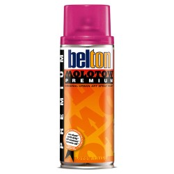 Pintura Acrílica Molotow 400ML Telemagenta Transparente