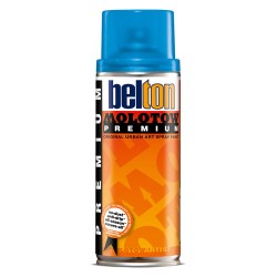 Pintura Acrílica Molotow 400ML Azul Transparente