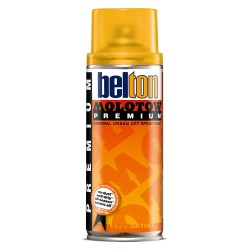 Pintura Acrílica Molotow 400ML Amarillo Melón Transparente