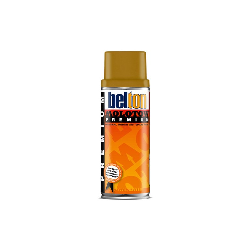 Pintura Acrílica Molotow 400ML Verde Khaki