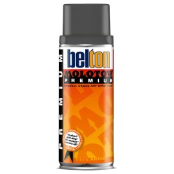 Pintura Acrílica Molotow 400ML Gris Negro Claro