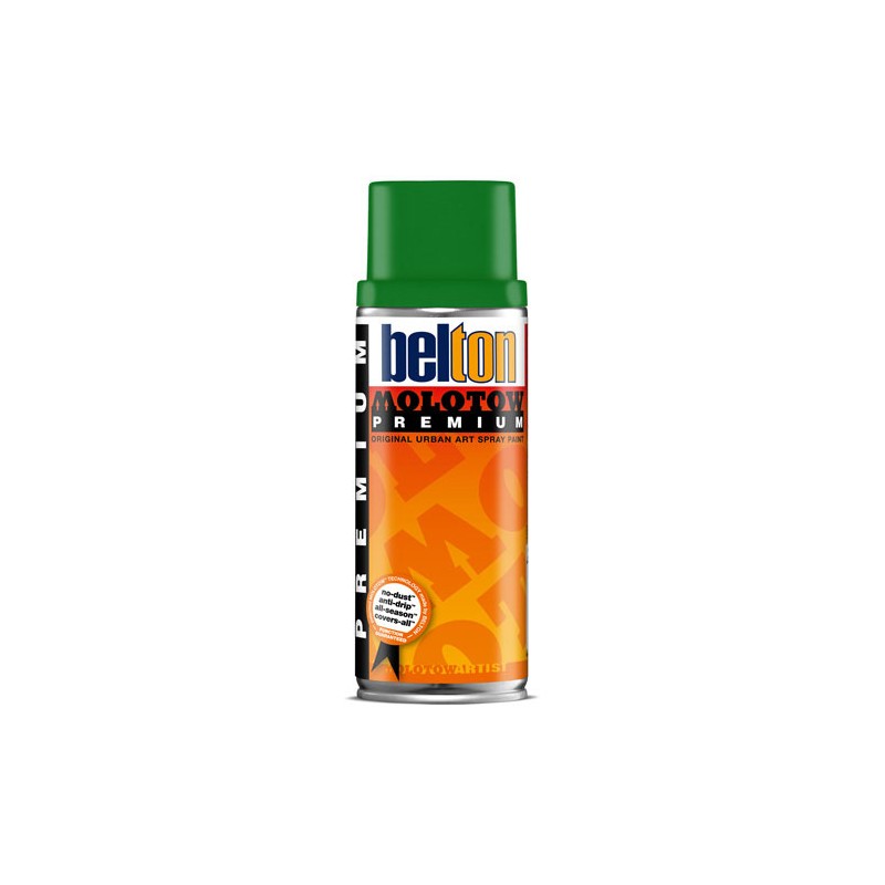 Pintura Acrílica Molotow 400ML Verde Percillient