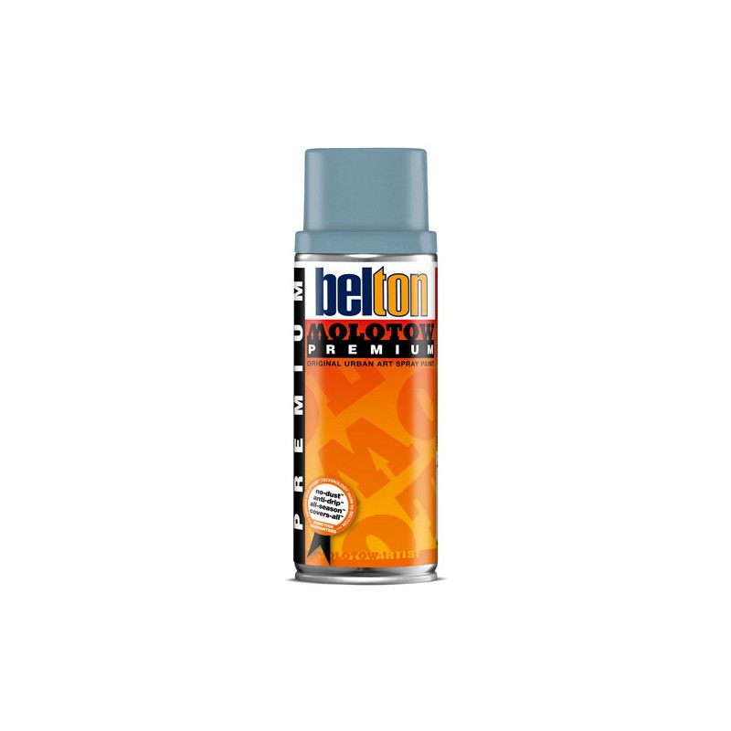 Pintura Acrílica Molotow 400ML Azul Tormenta Oscuro