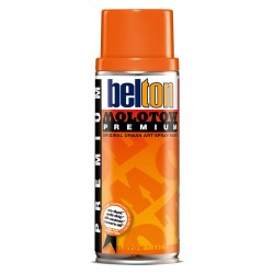 Pintura Acrílica Molotow 400ML Naranja Lang Medio
