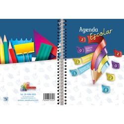 Agenda Escolar School 2025-2026
