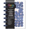Agenda Juvenil Thp Hues Of Blues Mini 14x22cm 2025