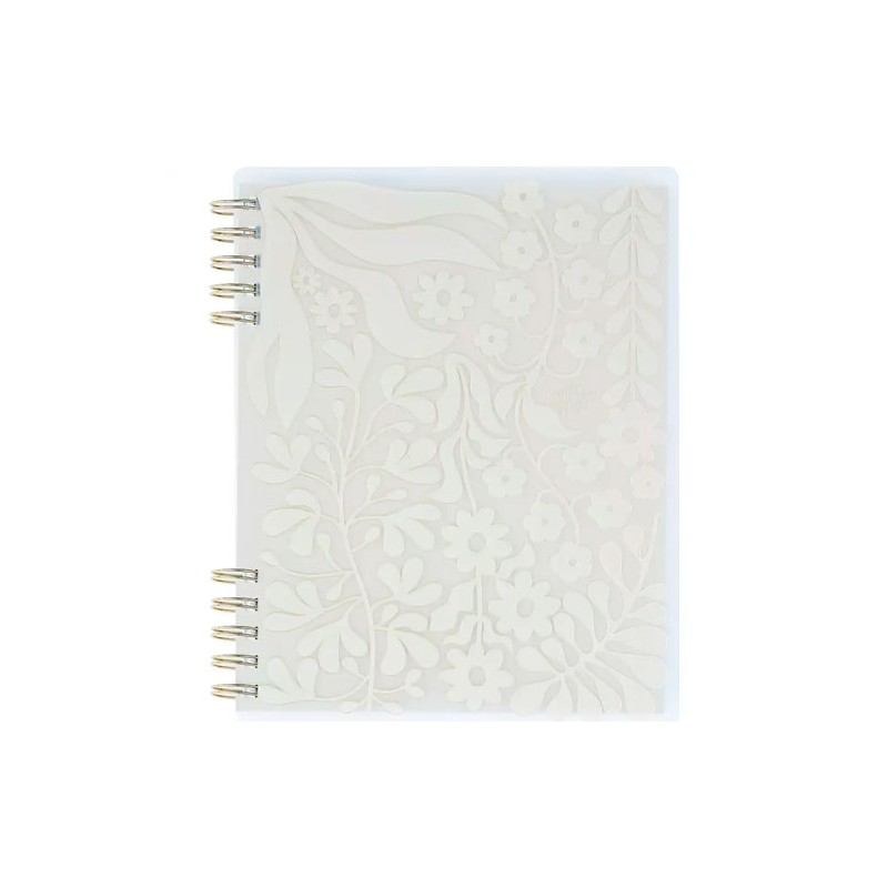 Agenda Juvenil Thp Green Garden 21x25cm 2025