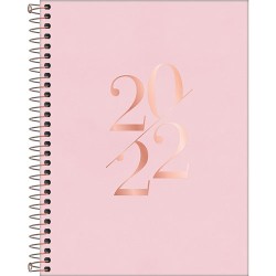Agenda Tilibra Vanilla 24X19Cm Dia Por Pagina