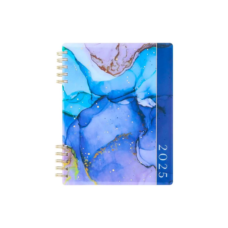 Agenda Juvenil Thp Ethereal Elements 21x25cm 2025