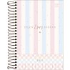 Agenda Tilibra Soho con Espiral 20x16cm Día Por Página 2022