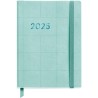 Agenda Juvenil Mqr Jour 17x13cm Dia Por Pagina Pastel Water 2025