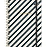 Agenda Tilibra West Village con Espi 18x14cm Semana A La Vista 2022