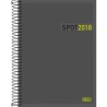 Agenda Tilibra Spot 18X15Cm Dia Por Pagina