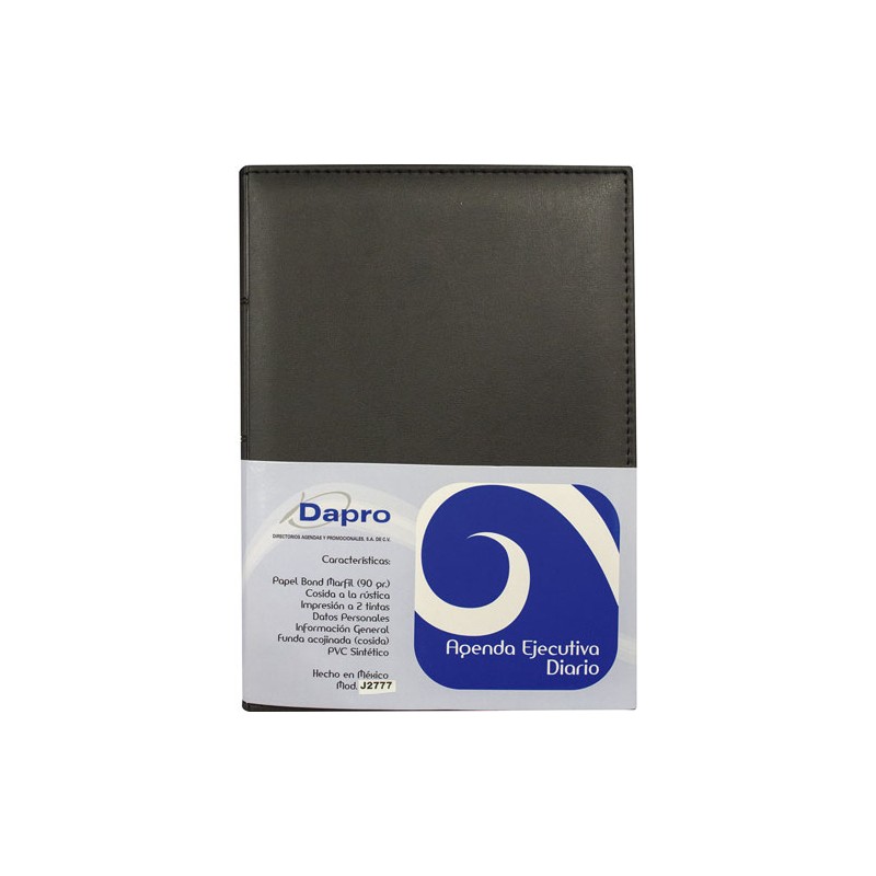 Agenda Ejecutiva Dapro Diaria