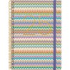 Agenda Juvenil Mqr Plus 21x18cm Dia Por Pagina Mallorca 2025