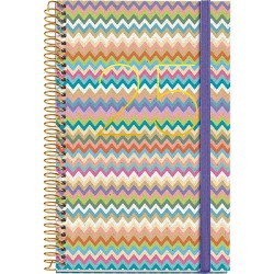 Agenda Juvenil Mqr 18x14cm Dia Por Pagina Mallorca 2025
