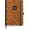 Agenda Juvenil Mqr Plus 22x16cm Dia Por Pagina Autum 2025
