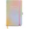 Agenda Juvenil Mqr Passport 14x10cm Dia Por Pagina Aurora 2025
