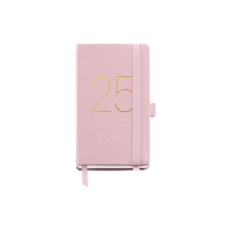 Agenda Juvenil Mqr Passport 14x10cm Dia Por Pagina Chester 2025