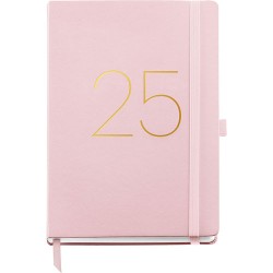 Agenda Juvenil Mqr Plus 22x16cm Dia Por Pagina Chester 2025