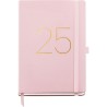 Agenda Juvenil Mqr Plus 22x16cm Dia Por Pagina Chester 2025