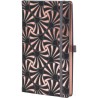 Agenda Juvenil Castelli Rose Lilly Semana A La Vista 13x21cm 2025