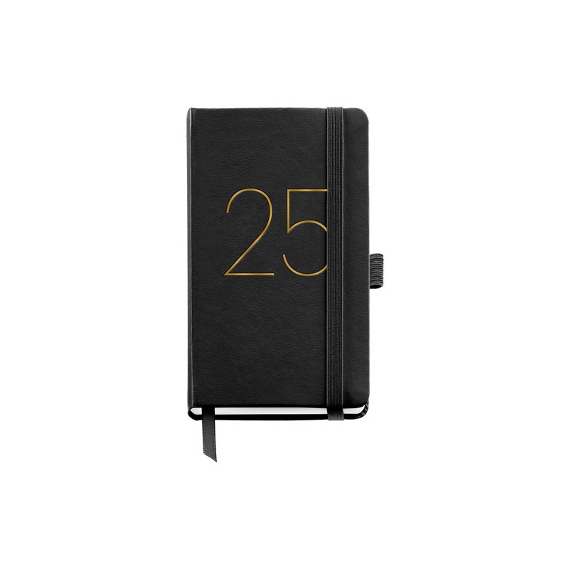 Agenda Juvenil Mqr Passport 14x10cm Dia Por Pagina Chester 2025