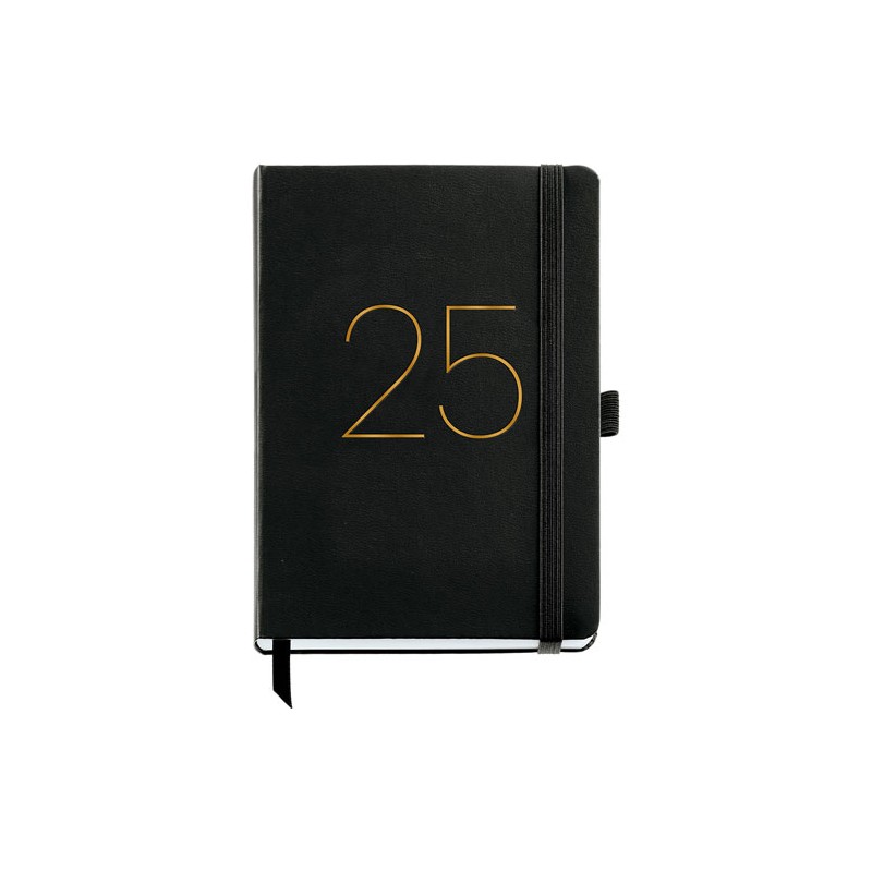 Agenda Juvenil Mqr Plus 22x16cm Dia Por Pagina Chester 2025