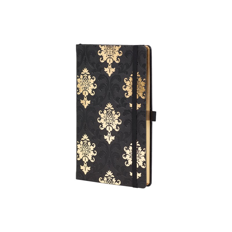 Agenda Juvenil Castelli Gold Baroque Semana A La Vista 13x21cm 2025