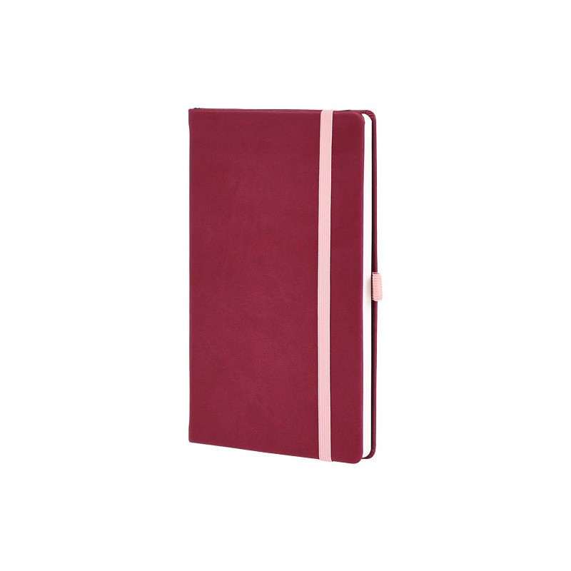 Agenda Juvenil Castelli Kaleido Ruby Semana A La Vista 13x21cm 2025