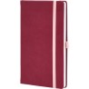 Agenda Juvenil Castelli Kaleido Ruby Semana A La Vista 13x21cm 2025