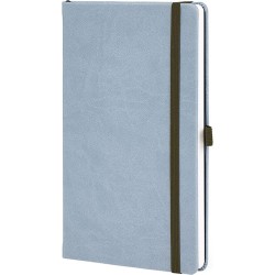 Agenda Juvenil Castelli Kaleido Steel Semana A La Vista 13x21cm 2025